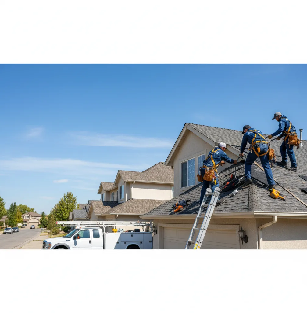 Roof Inspection in Tenafly, NJ